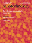 Nature Nanotechnology